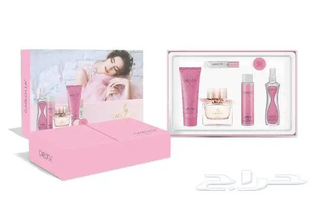 مجموعة اطقم عطور هدايا 15