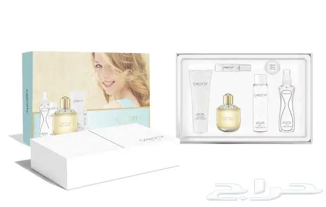 مجموعة اطقم عطور هدايا 1
