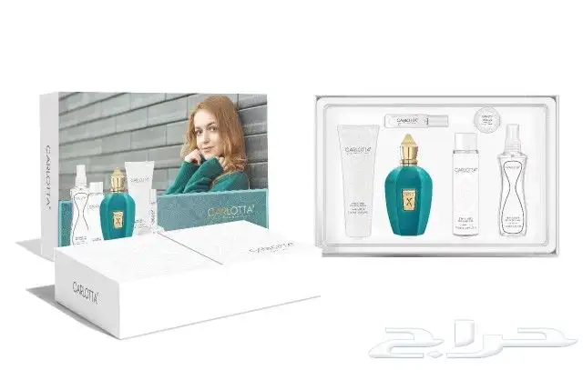 مجموعة اطقم عطور هدايا 7