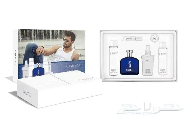 مجموعة اطقم عطور هدايا 10