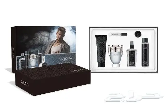 مجموعة اطقم عطور هدايا 16