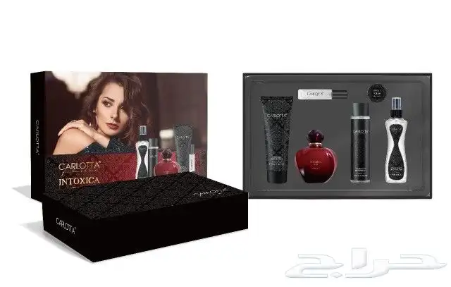 مجموعة اطقم عطور هدايا 8