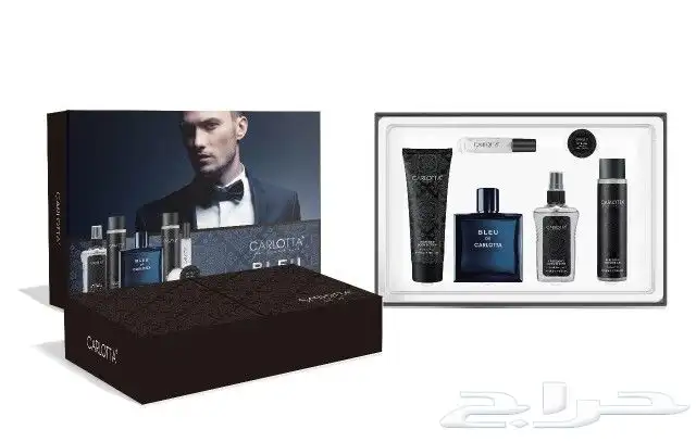 مجموعة اطقم عطور هدايا 26