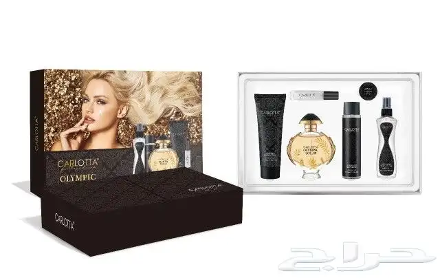 مجموعة اطقم عطور هدايا 0