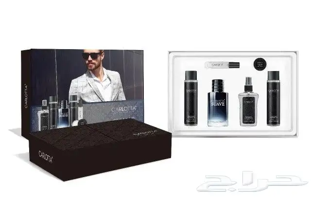 مجموعة اطقم عطور هدايا 14