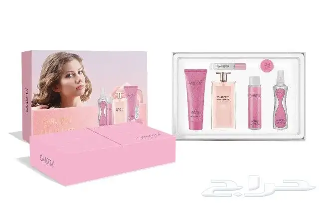 مجموعة اطقم عطور هدايا 4