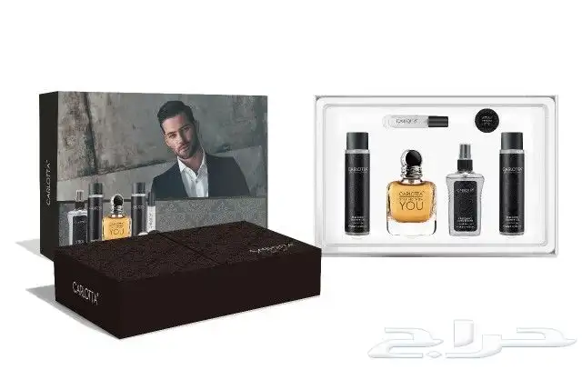 مجموعة اطقم عطور هدايا 5