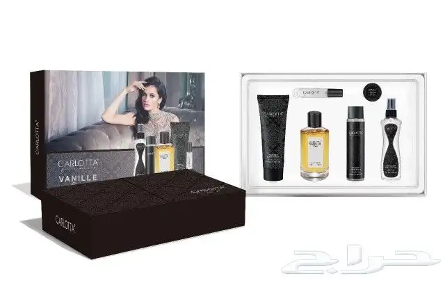 مجموعة اطقم عطور هدايا 23