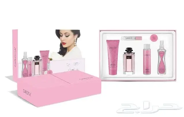 مجموعة اطقم عطور هدايا 13