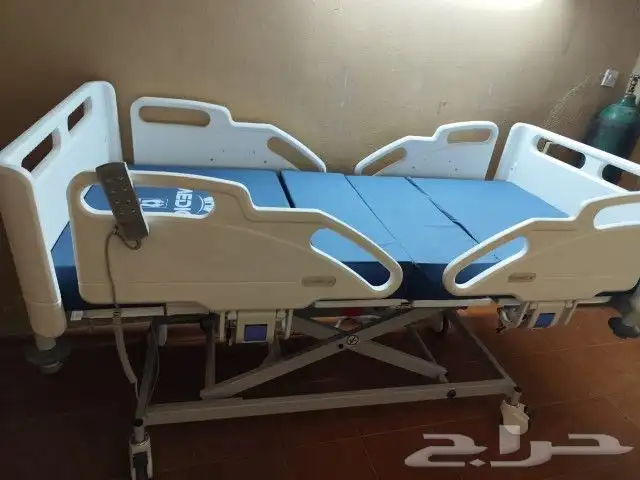سرير طبي كهربائي 5