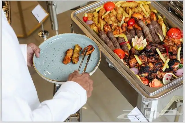 اوبن بوفيه 4
