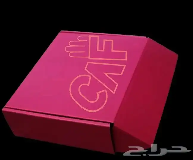 مطبعة للطباعة بوكسات _ ستكرات _ بكج عباية _ علب عود _ أكياس 1