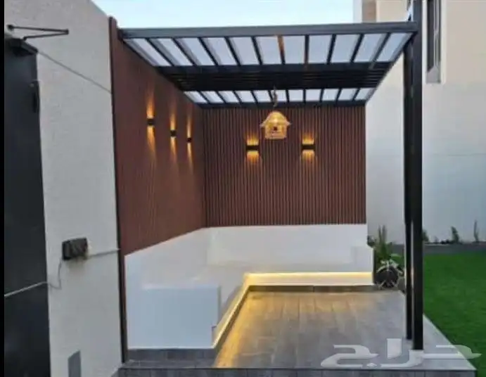 سواتر ومظلات 8