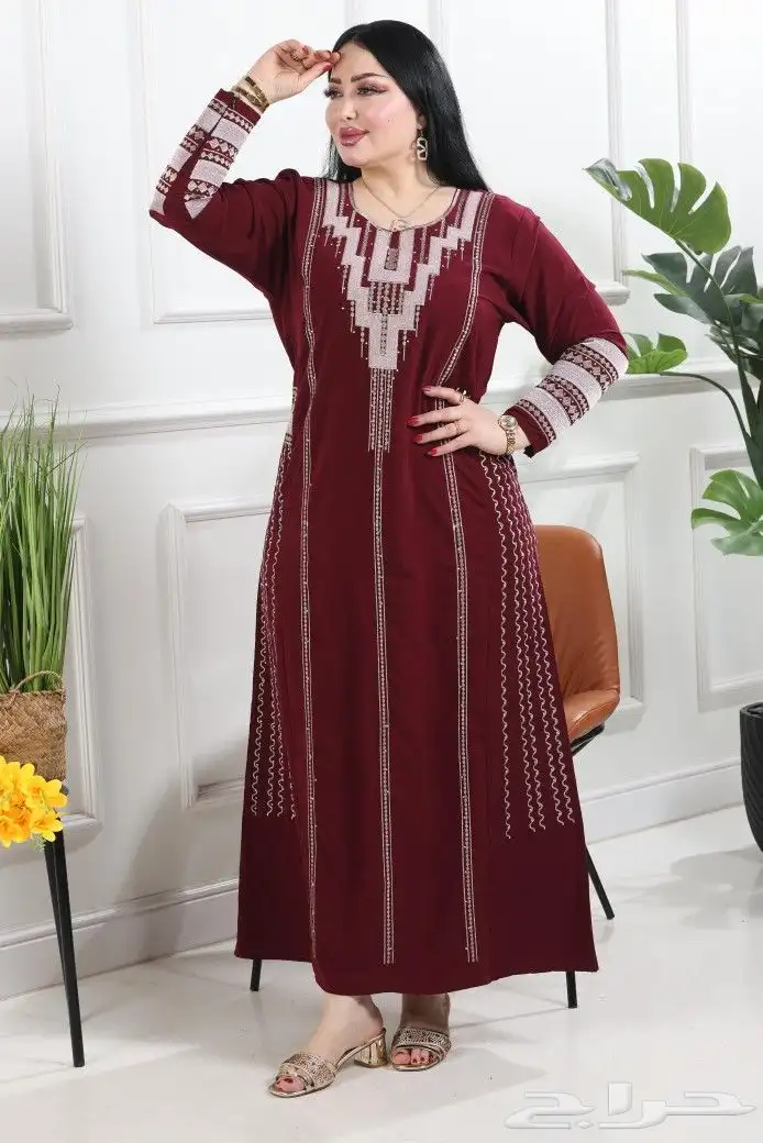 جلابيات الاميرات 0