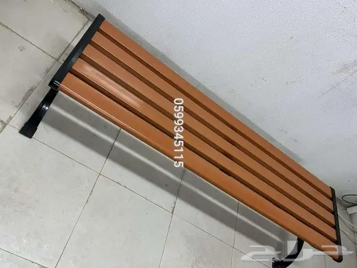 مقاعد وكراسي وسلات نظافة للمول والمدرسة والمطارات 7