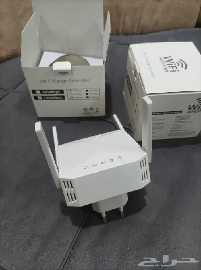 موسع نطاق واي فاي 2
