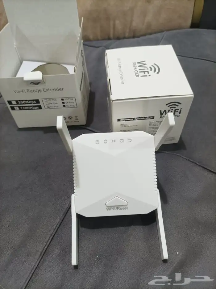 موسع نطاق واي فاي 1