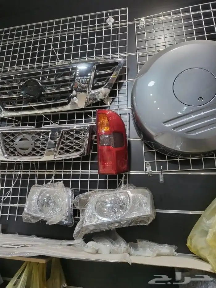 شمعات باترول بلاتينيوم شبك بلاتينيوم قطع باترول نيسان قطع فت 7