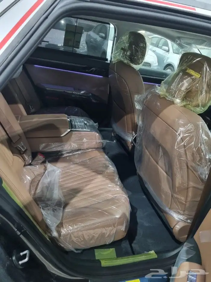 هونداي ازيرا 2025 كاليجرافي فل كامل 6