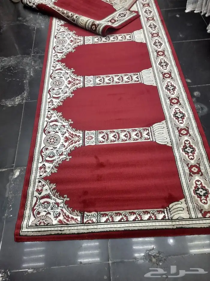 سجاد مساجد تركى وامارتى سميك وخفيف 3