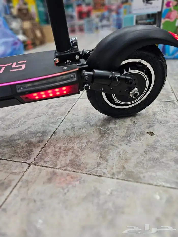 Scooter Monster 48V 8