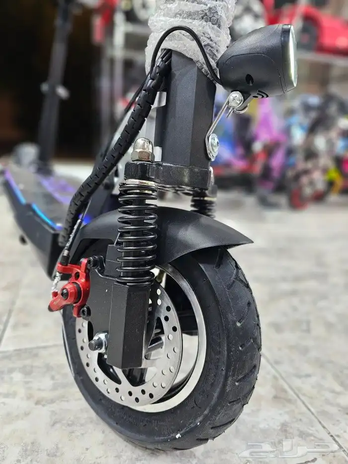 Scooter Monster 48V 2