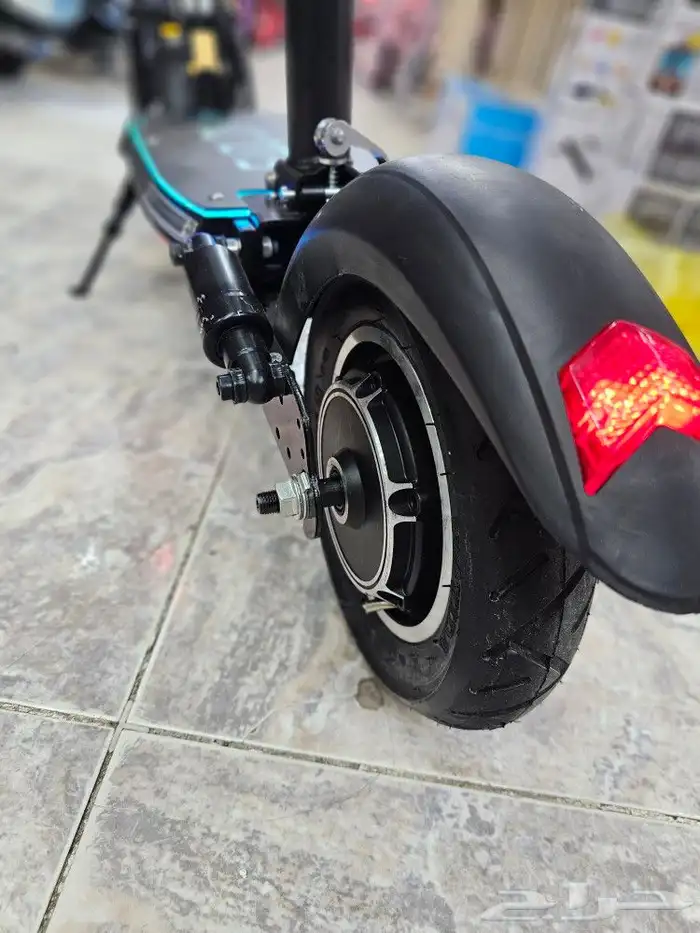 Scooter Monster 48V 12