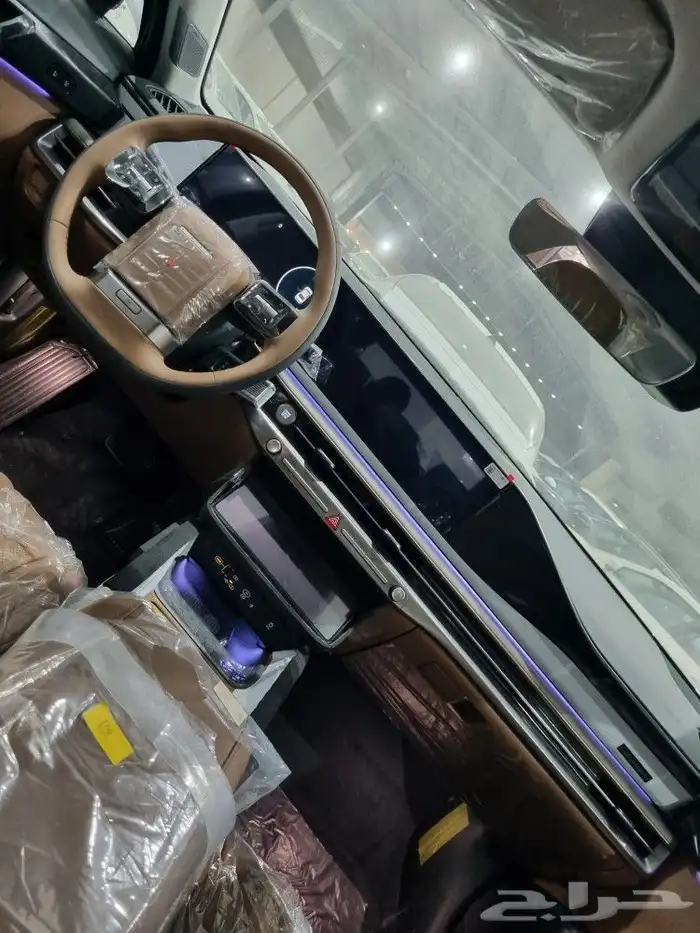 هونداي ازيرا 2025 كاليجرافي فل كامل 8