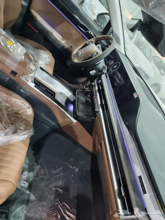 هونداي ازيرا 2025 كاليجرافي فل كامل 5