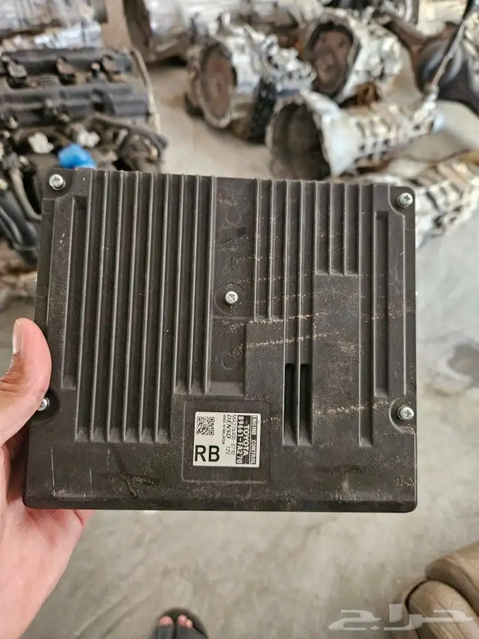 هايلوكس 2022 مصدومه تشليح قطع 6