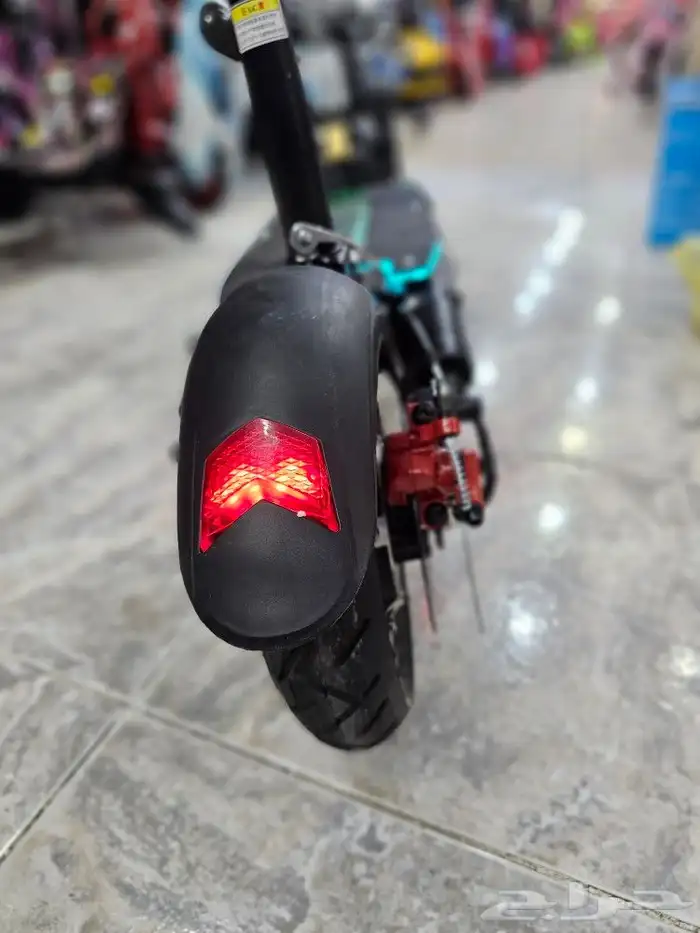 Scooter Monster 48V 11