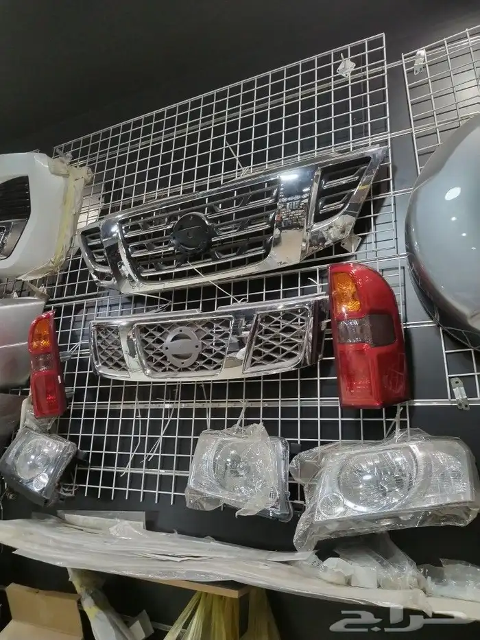 شمعات باترول بلاتينيوم شبك بلاتينيوم قطع باترول نيسان قطع فت 9