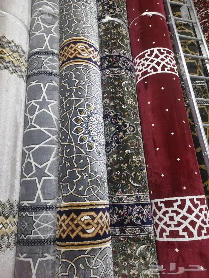 سجاد مساجد تركى وامارتى سميك وخفيف 6