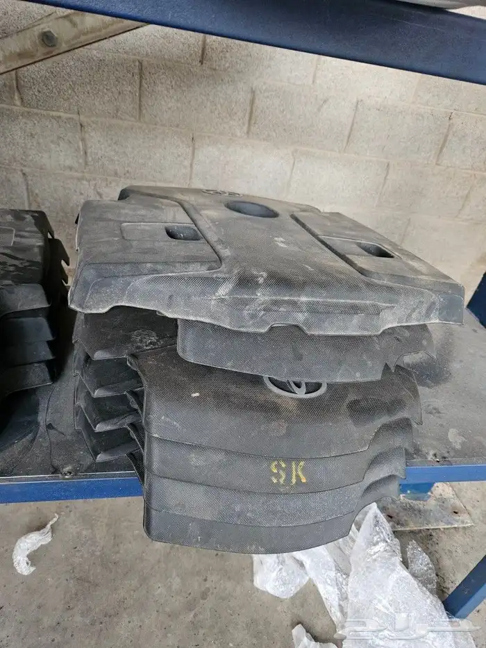 هايلوكس 2022 مصدومه تشليح قطع 18