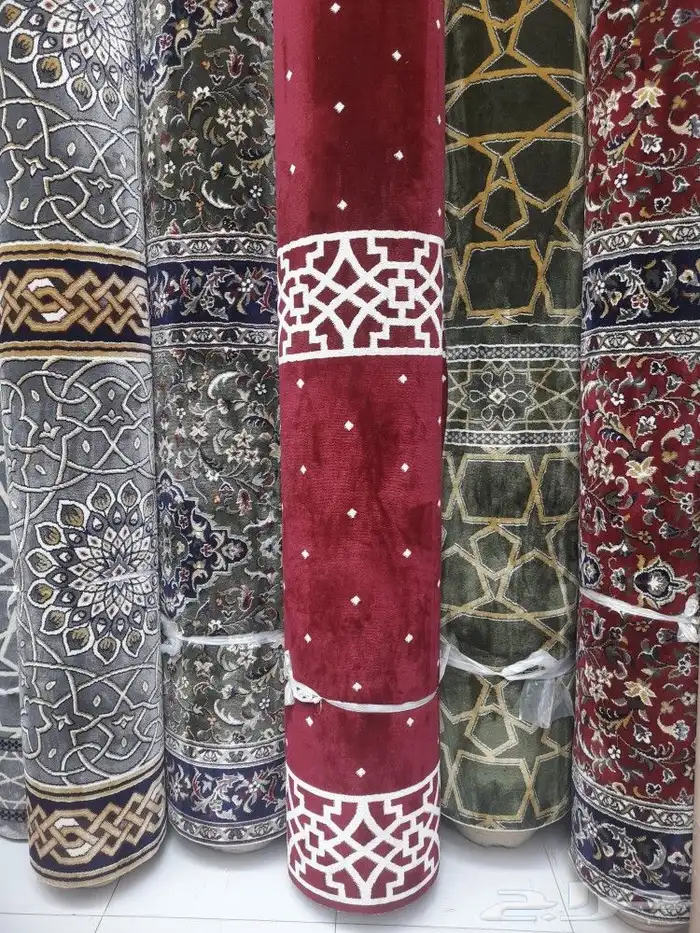 سجاد مساجد تركى وامارتى سميك وخفيف 0