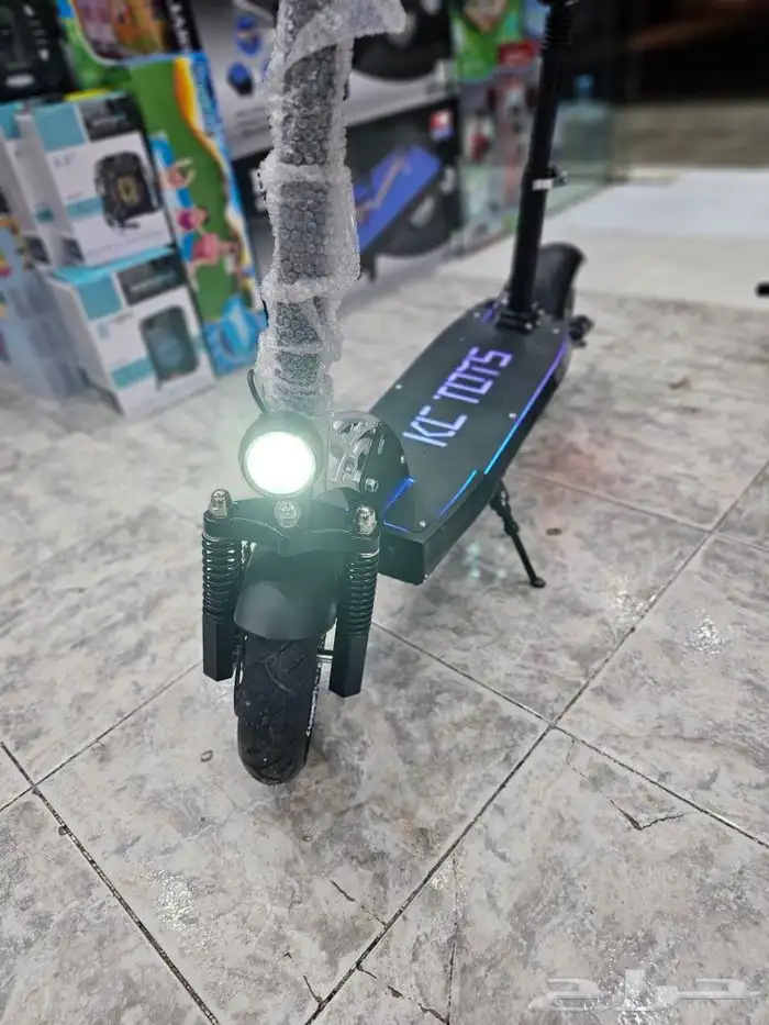 Scooter Monster 48V 1