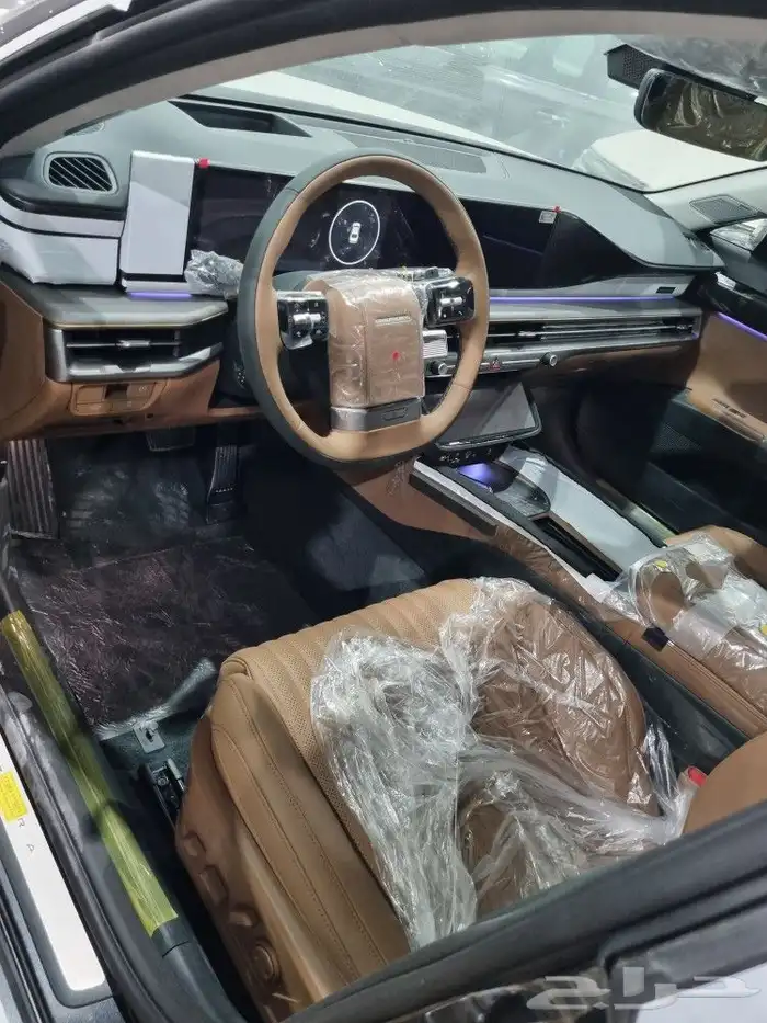 هونداي ازيرا 2025 كاليجرافي فل كامل 7