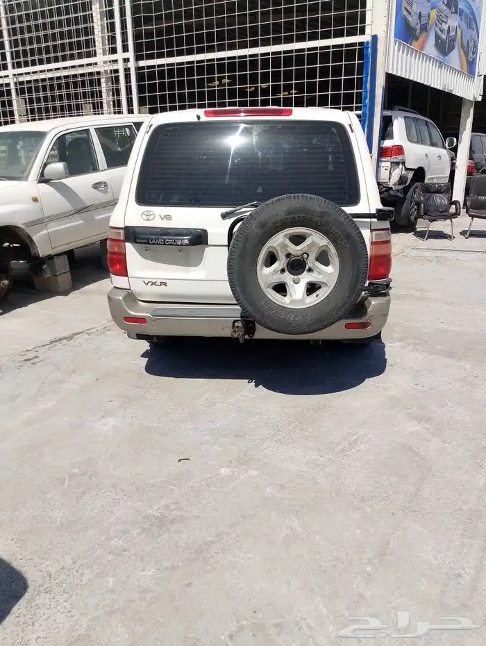 لاندكروزر 1