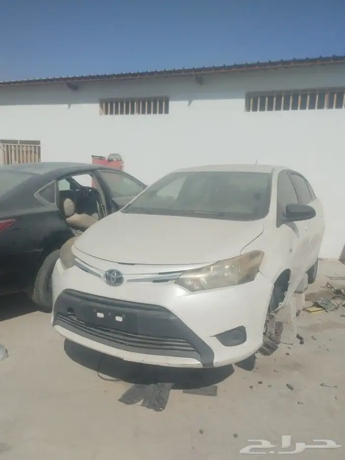 يارس 2015 تشليح 0