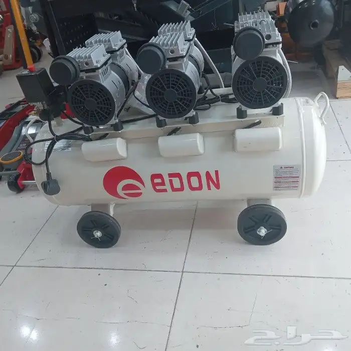 كمبروسر هوا كاتم صوتSilent Air Compressor 4