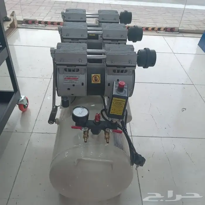 كمبروسر هوا كاتم صوتSilent Air Compressor 5