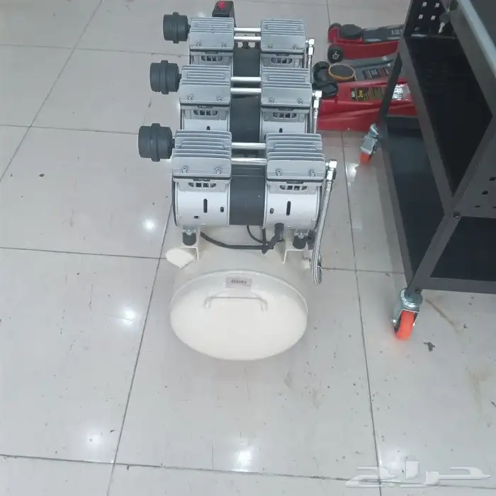 كمبروسر هوا كاتم صوتSilent Air Compressor 3