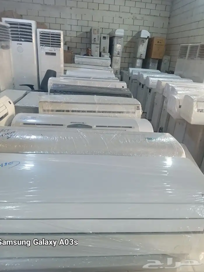 مكيفات دولاب اسبليت استعمال حج 6