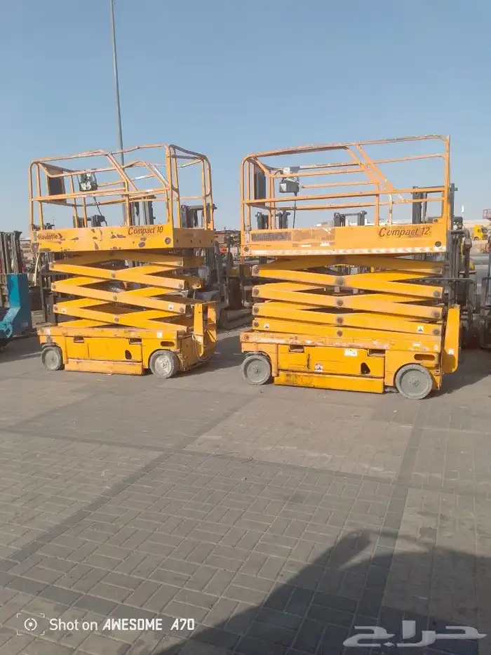 فوركلفت للايجار يومي وشهري موديل جديد 5