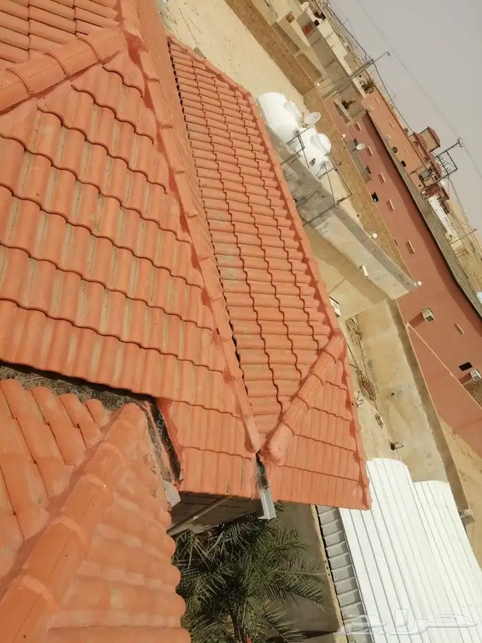 أعمال قرميد وديكورات 1