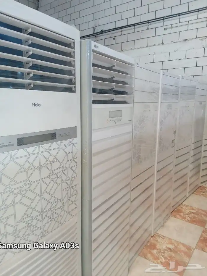 مكيفات دولاب اسبليت استعمال حج 1