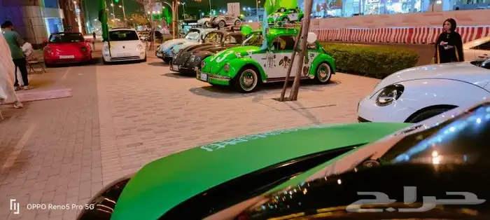 فريق سيارات بيتل استعداد لاي مهرجان افتتاح اعراس 9