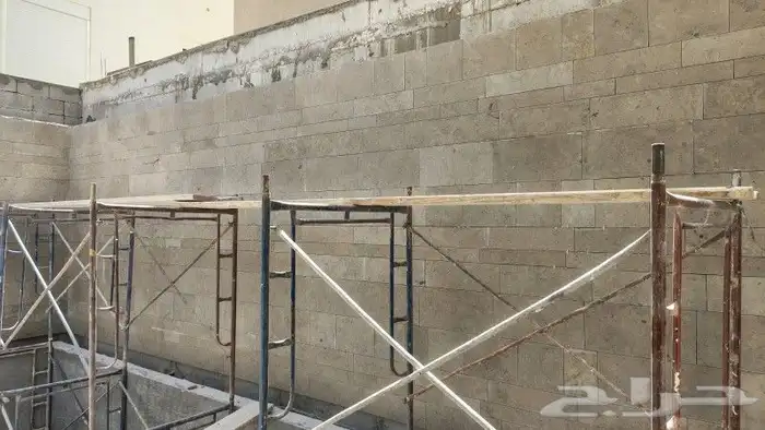 حجر طبيعي توريد وتركيب 2