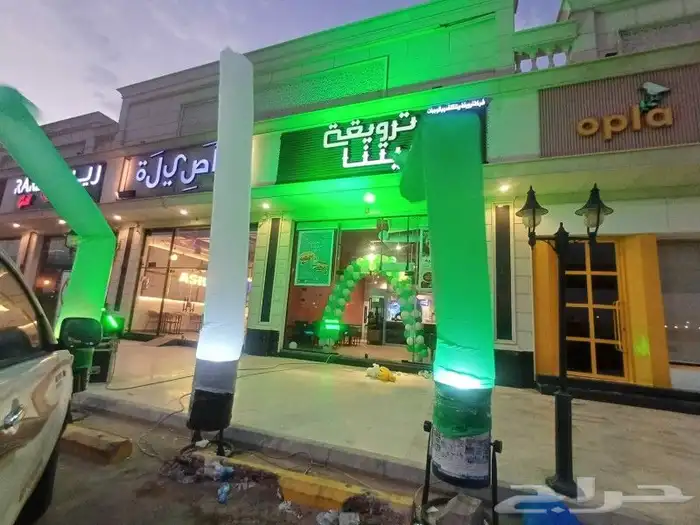 تاجير بالونات وكشافات يوم الوطني 4