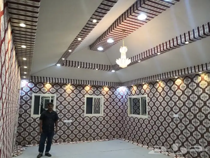 مظلات المدينه بيوت شعر المدينه خيام المدينه حداده 6